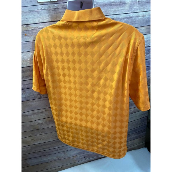 Men's Greg Norman Shirt Sz M Golf Sports -Tennessee Volunteer vibe - Picture 2 of 11